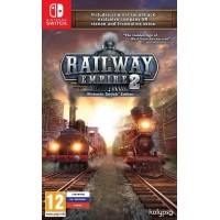 Railway Empire 2 - Deluxe Edition [Switch]